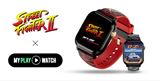 Street Fighter II dostane vlastn� zlat� hodinky s hrate�nou verziou klasickej bojovky